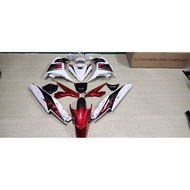 coverset lc135 exciter Rc 2020 Oem siap stripe