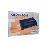 SILVERTON car amplifier 4channel