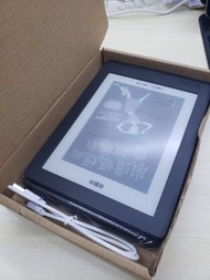 Kobo aura H2O Edition 2 6.8" 大mon 防水 電子書閱讀器丨送保護殼！！！