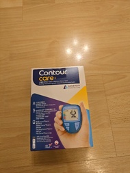 Contour care 血糖機