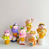 Summer Fruit Crayon Shin-chan Costume Binguo Shin-chan Ice Cream Series COS Crayon Shin-chan Ice Cre