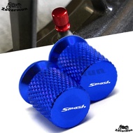 Fit  For Suzuki SMASH 110 115 Motorcycle Accessories CNC Modification Aluminum Valve Core Cap