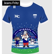 PRE ORDER -SOCCER -CHELSEA CHRISTMAS JERSEY