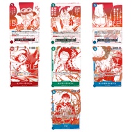 One Piece Card Game TCG OP13 Card - 3rd Anniversary ONE PIECE Card Treasure Campaign Pack
