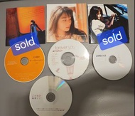 Zard 坂井泉水 CD 無盒,each $30