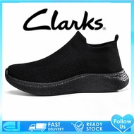 Clarks shoes men Flat shoes men Korean Clarks shoes sports shoes sneakers slip on shoes Clarks shoe 