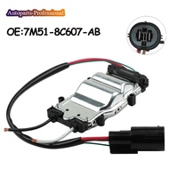 New Cooling Fan Resistor Fan Controller For Ford Focus 7M518C607AB 7M51-8C607-AB 1137328365 3M5H8C60