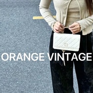 B12ef 6 Leather Shoulder Messenger Bag Diamond Chain Bag