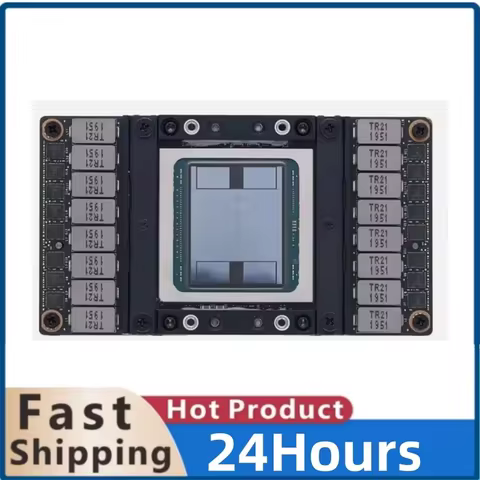 V100 16GB GPU Accelerator Card V100 32GB SXM2 Connector AI Computing Deep Learning Functional Expans