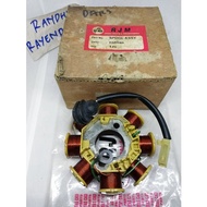 Spool spool spool spool spool spool stator assy honda kharisma karisma supra x 125 old