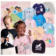 Little bitty Girls' T-shirt (2y 3y 4y 5y 6y 7y)