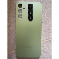 Blue Samsung a14 4g back cover