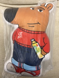 道地鴨屎香檸檬茶攬枕