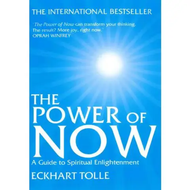 The Power of Now by Eckhart Tolle A Guide to Spiritual Enlightenment English Book Youth Inspiring Su