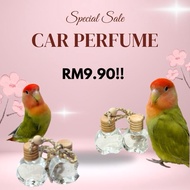 RD ESHA || CAR PERFUME 2 FRAGRANCES || APPLE AND AROMA GLOW ||