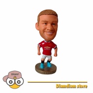 Kodoto Soccerwe Football Figure From Manchester United - Rooney (B)