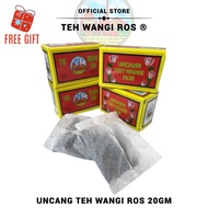 SESUAI DOORGIFT UNCANG TEH WANGI ROS 20GM