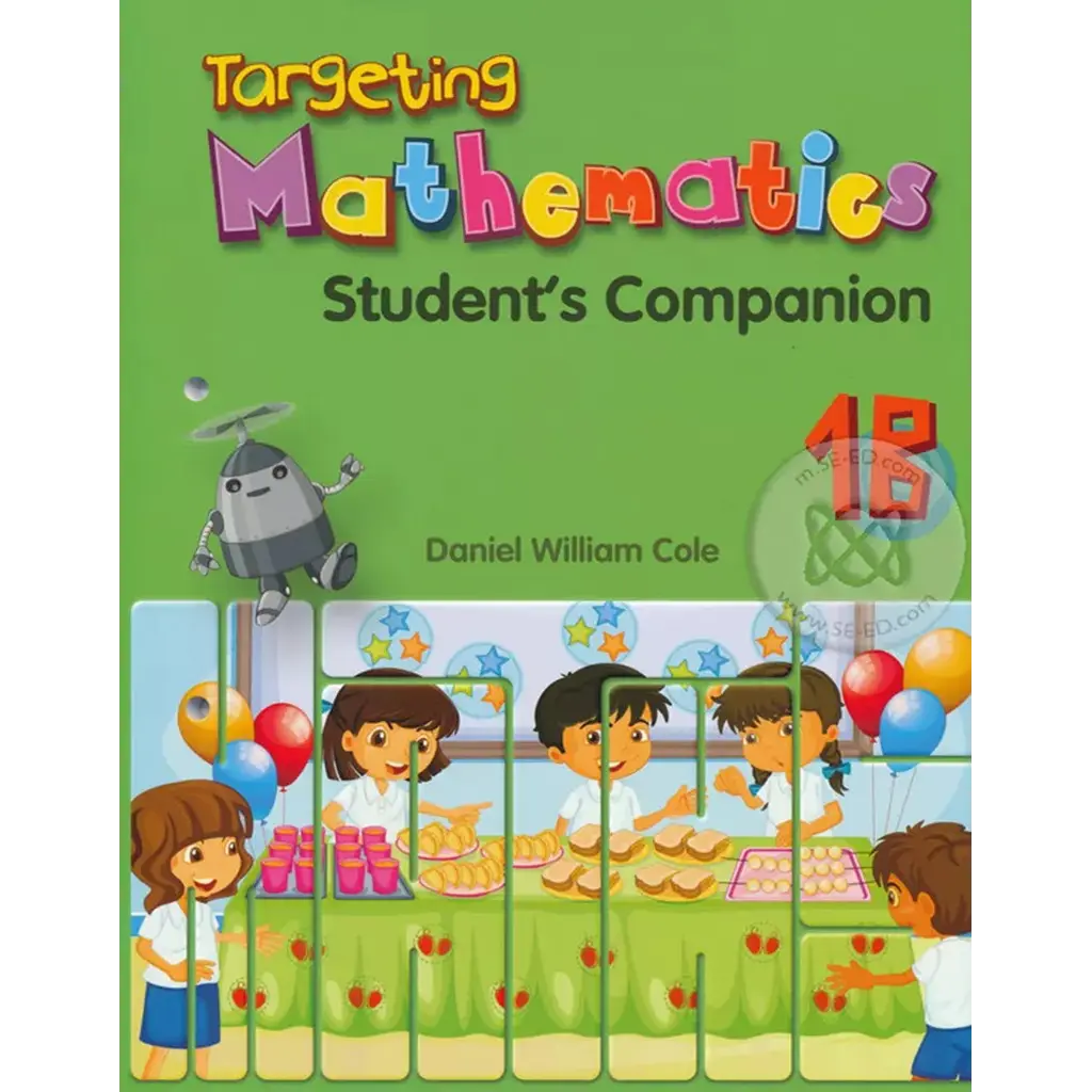 Targeting Mathematics 1B : Student's Companion (P)