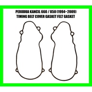 PERODUA KANCIL 660 / 850 TIMING BELT COVER GASKET FELT GASKET