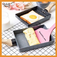 Tamagoyaki Omelet Pan Non-stick Egg Teflon Pan