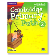 CAMBRIDGE PRIMARY 2: ACTIVITY BOOK WITH PRACTICE EXTRA BY DKTODAY