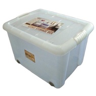 FELTON Iconic Storage Box with Wheels (56L)/Felton Iconic Storage Box With Wheel 957W (FSB 957)