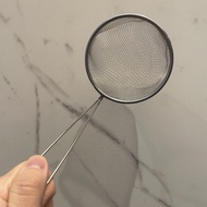 打邊爐用過一次❗️煲湯 隔網, 火鍋 隔網 不鏽鋼濾網勺