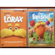 Dr. Seuss' The Lorax (DVD)/Grand Grandfather Rolax The Rainbow Forest Magical (2-Language DVD Or Tha