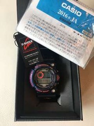 Casio G-Shock Frogman 毒蛙