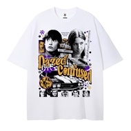 Patternmerch "film dazed and confused" Oversized T-shirt | Vintage T-shirt