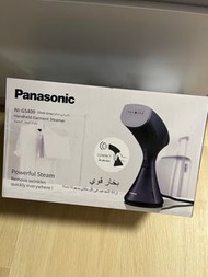 全新 樂聲牌Panasonic NI-GS400 手提蒸氣掛熨機
