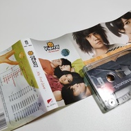 Kaset Pita Vierra My First Love