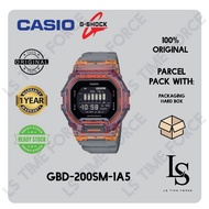 G-SHOCK ORIGINAL GBD-200SM-1A5DR/GBD-200SM-1A5/GBD-200SM/GBD200SM