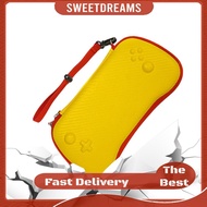 Portable Carrying Case Shockproof Protective Box Handheld Carrying Bag for Anbernic RG557 Game Conso