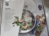 德國 WMF 36cm 中式炒鑊