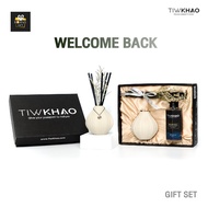 TiwKhao - Welcome Back Reed Diffuser ทิวเขาก้านไม้หอมปรับอากาศ กลิ่น Welcome Back 160 ml.