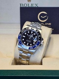 Rolex GMT-Master 116710blnr