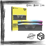 CORSAIR VENGEANCE RGB 32GB/64GB DDR5 5200MHZ CL40 MEMORY RAM