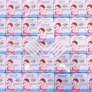 Nose Frida Windi vents (piece)