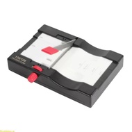 Doublebuy Slide Film Cutter for 35mm 120 Format Film Strips 35mm Film Trimmer 135 120 Universal Film