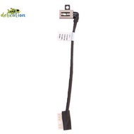[DelicationS] For Inspiron Vostro 15 3510 3400 3401 3500 3501 DC IN Power Ja w/ Cable 4VP7C 04VP7C D