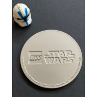 LEGO Starwars Death Star2 coin VIP