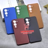 VIVO Y04 VIVO Y04S VIVO Y19S GT CASE MACARON PRO CAMERA CASE VIVO Y04 VIVO Y04S VIVO Y19S GT