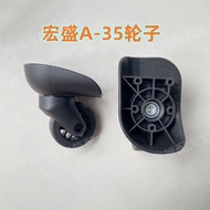Hongsheng A35 Silent Wheel Suitcase Accessories Universal Wheel Hongsheng a35 Universal Wheel Suitca