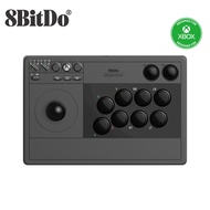 8Bitdo Arcade Stick for Xbox Series X/S, Xbox One 2.4G Wireless Arcade Fight Stick for Windows 10 Ga