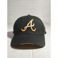 New Era MLB Atlanta Braves fitted Hat