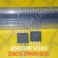 2pcs read description 25Q32fvsig 25Q32bvvsig winbond 25Q32