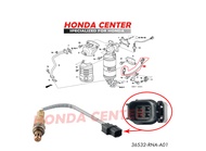 sensor oxygen sensor oksigen oxigen s2 02 gas buang knalpot honda civic fd  2006 2007 2008 2009 2010