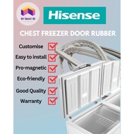 FC550D4BWBG HISENSE CHEST FREEZER DOOR RUBBER/FC550D4BWBG HISENSE CHEST FREEZER DOOR RUBBER