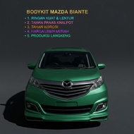 Bodykit mazda biante body kit mazda biante kenstyle